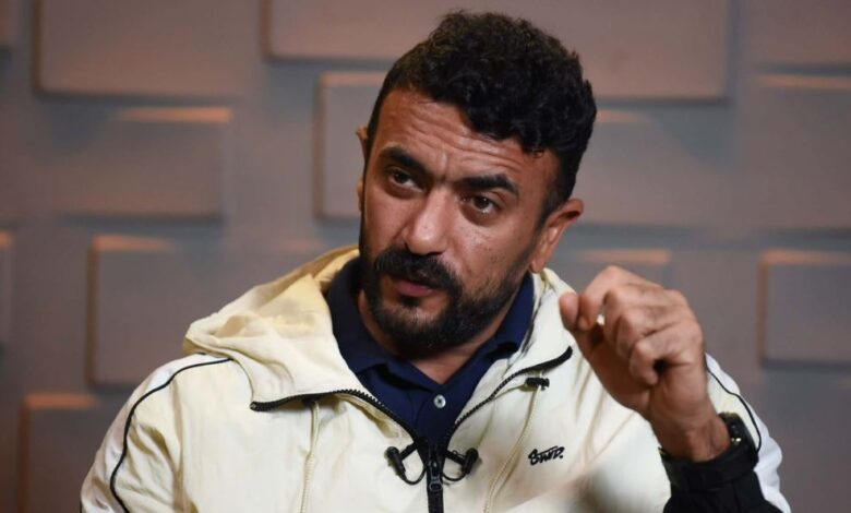 أحمد العوضى