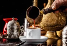 القهوة