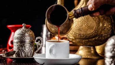 القهوة