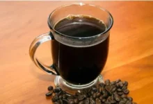 القهوة