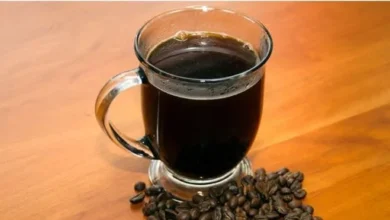 القهوة