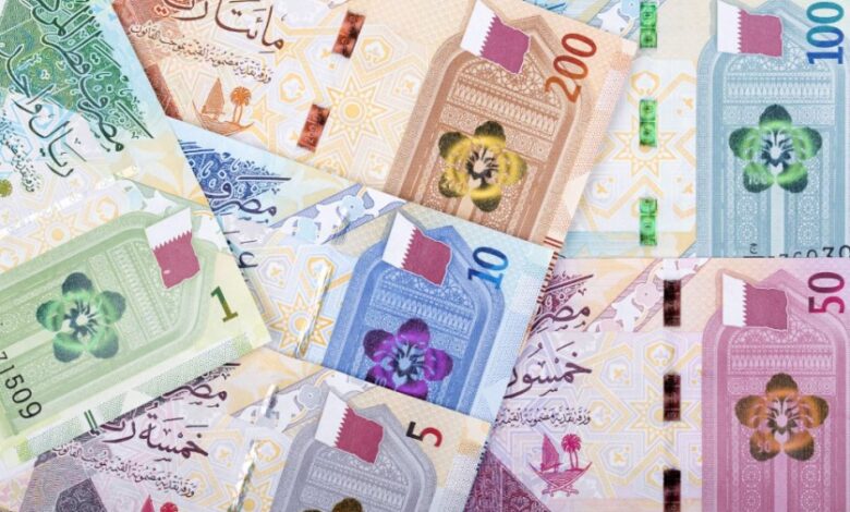 الريال القطري