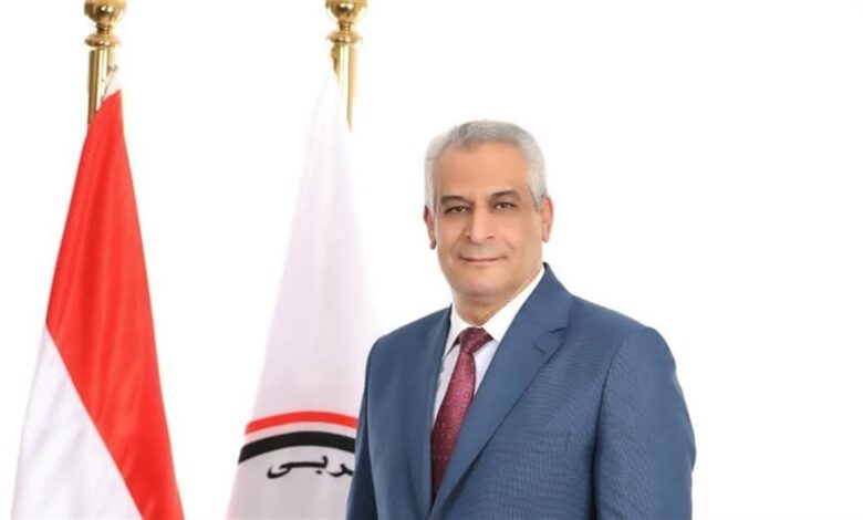 وزير الإنتاج الحربي