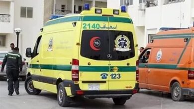 وفاة سائق