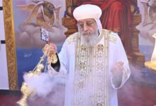 البابا تواضروس