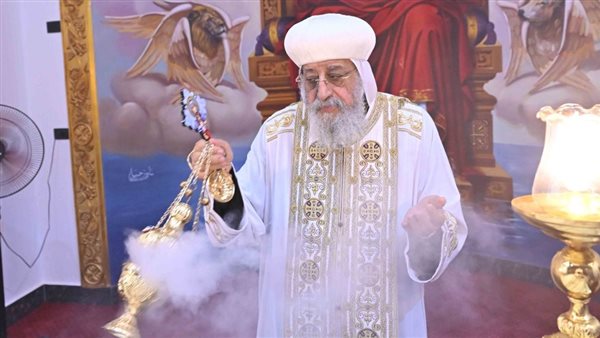 البابا تواضروس