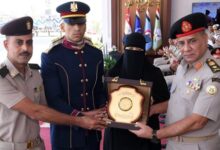 وزير الدفاع