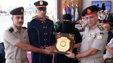 وزير الدفاع