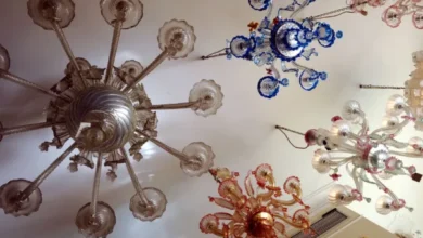الديكور القديم