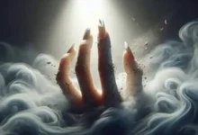 حلم الأظافر