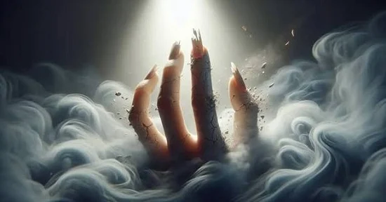 حلم الأظافر