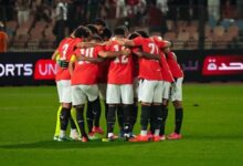 مباراة مصر