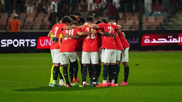 مباراة مصر