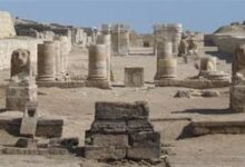 معبد كوم ماضي