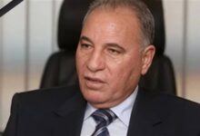 عزاء المستشار