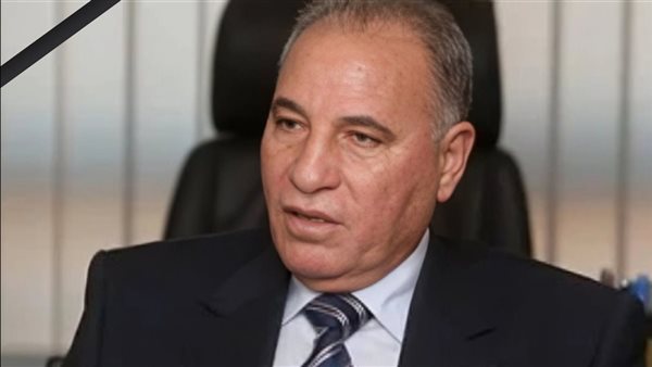 عزاء المستشار