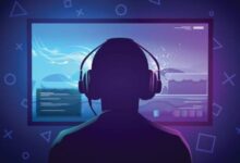الألعاب الإلكترونية