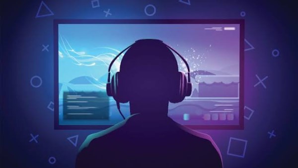 الألعاب الإلكترونية