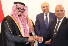 مصري سعودي