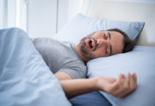 انقطاع النفس