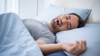 انقطاع النفس
