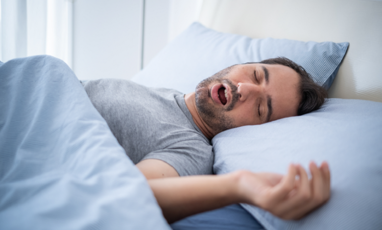 انقطاع النفس