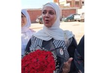 مديرة المدرسة