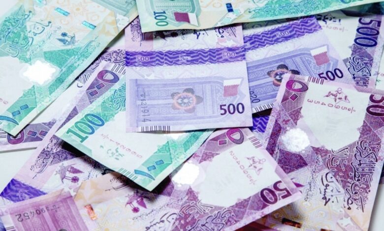 الريال القطري