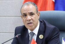 وزير الخارجية