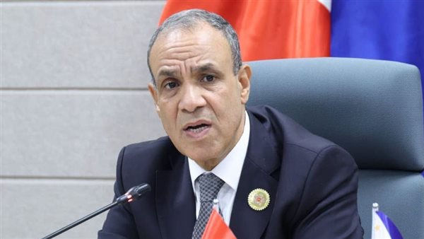 وزير الخارجية