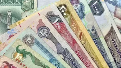 سعر الدرهم الإماراتي