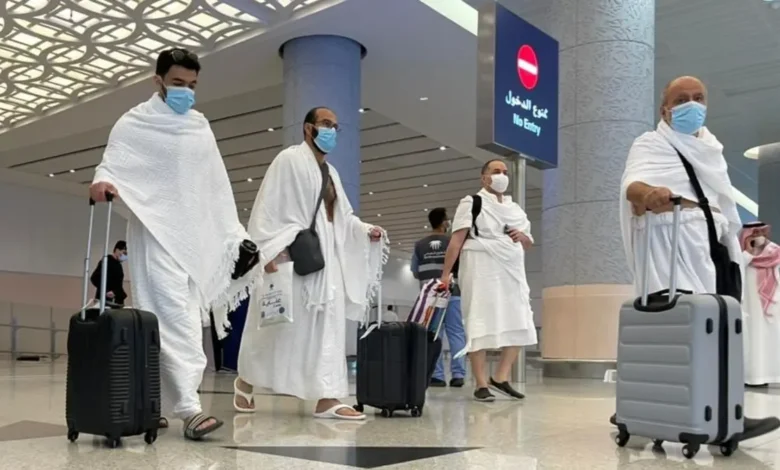 موسم الحج
