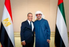 مصر والإمارات