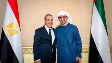 مصر والإمارات