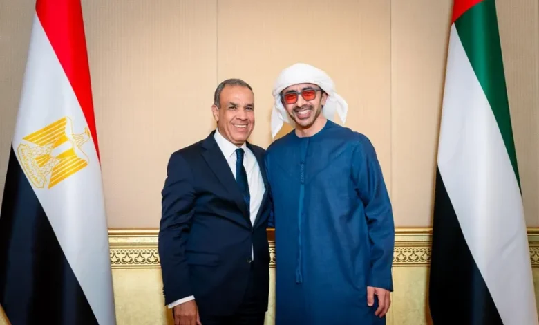 مصر والإمارات