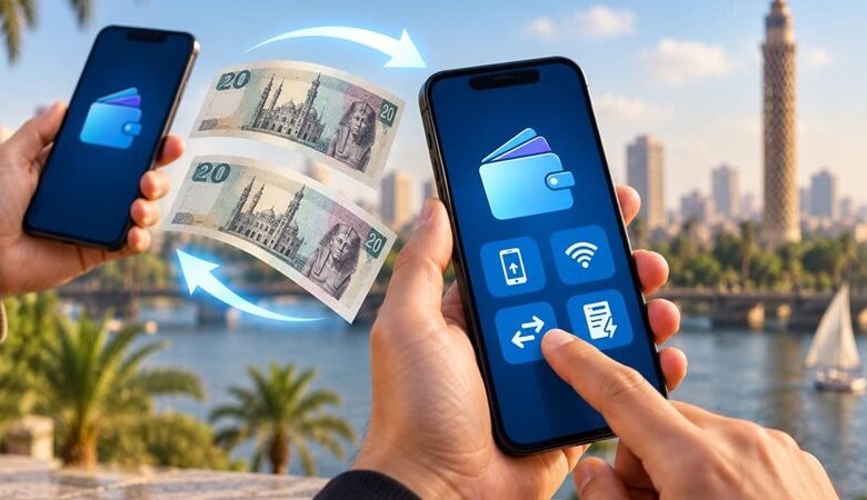 المحافظ الإلكترونية