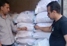 دقيق مدعم