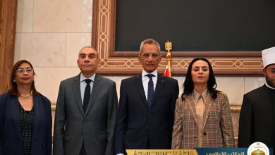 الشئون النيابية
