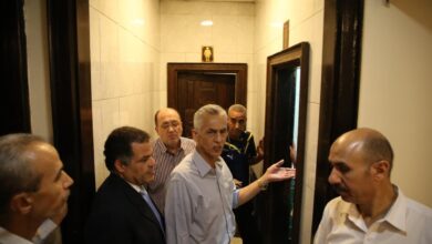 رئيس الأوبرا