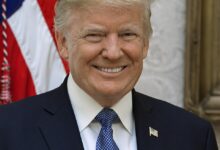 دونالد ترمب