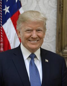 دونالد ترمب