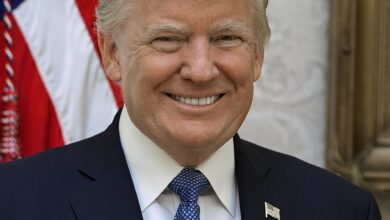 دونالد ترمب