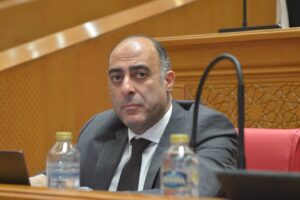 محمد جبريل: معارض " أهلا بالمدارس" تسهم في تخفيف الأعباء المالية عن كاهل الأسر المصرية 