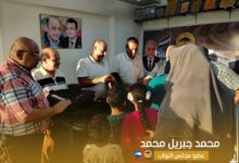 محمد جبريل .. يدعم أبناء الدائرة الرابعة بالإسكندرية بشنط مدرسيه 