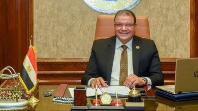 البديوي:يشيد برسائل السيسي لولي العهد السعودي : مصر والسعودية صمام أمان المنطقة 