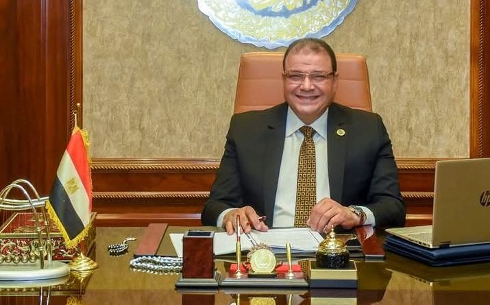 البديوي:يشيد برسائل السيسي لولي العهد السعودي : مصر والسعودية صمام أمان المنطقة 