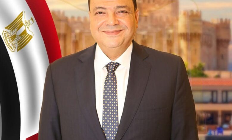 البديوي السيد: زيارة الرئيس الصيني تؤكد ثقل مصر الدولي 