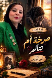 غريبة في بيتي