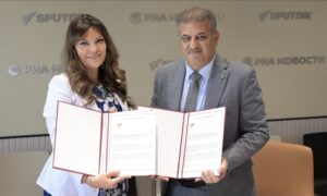 اتحاد الإعلاميين الأفريقي الآسيوي وأمريكا اللاتينية يفتح آفاقًا جديدة للتعاون الإعلامي مع «روسيا سيغودنيا».. ونزار الخالد: «الكود الثقافي يوحدنا»
