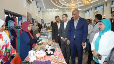 محافظ كفرالشيخ